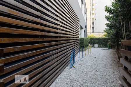 Studio à venda com 40m², 1 quarto e sem vagaÁrea comum