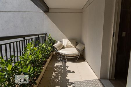 Studio à venda com 40m², 1 quarto e sem vagaÁrea comum