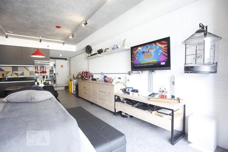 Studio à venda com 40m², 1 quarto e sem vagaStudio