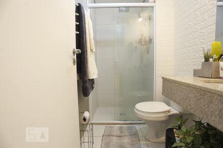 Studio à venda com 40m², 1 quarto e sem vagaBanheiro