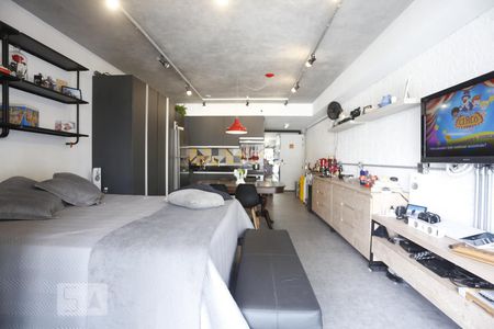 Studio à venda com 40m², 1 quarto e sem vagaStudio