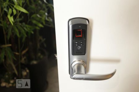 Studio à venda com 40m², 1 quarto e sem vagaFechadura