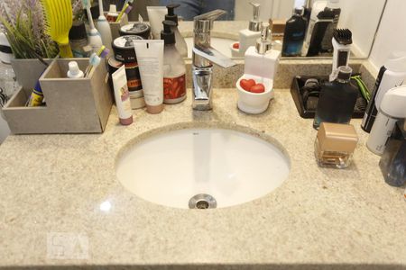 Studio à venda com 40m², 1 quarto e sem vagaBanheiro