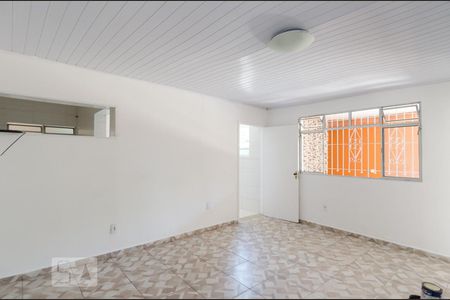Sala de casa para alugar com 1 quarto, 90m² em Taboão, São Bernardo do Campo