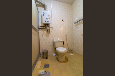 Apartamento para alugar com 90m², 2 quartos e sem vaga Apartamento para alugar com 90m², 2 quartos e sem vagaBanheiro