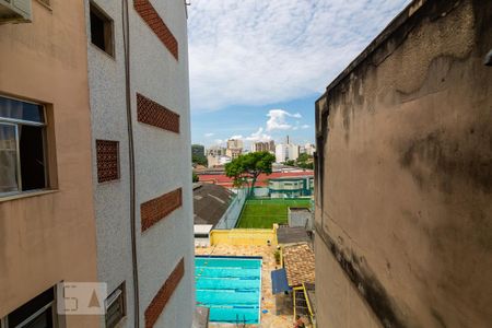 Vista da Sala de apartamento para alugar com 2 quartos, 90m² em Tijuca, Rio de Janeiro