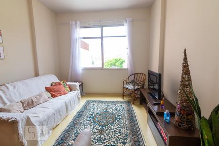 Sala de apartamento para alugar com 2 quartos, 90m² em Tijuca, Rio de Janeiro