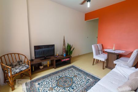 Sala de apartamento para alugar com 2 quartos, 90m² em Tijuca, Rio de Janeiro