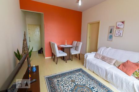 Sala de apartamento para alugar com 2 quartos, 90m² em Tijuca, Rio de Janeiro