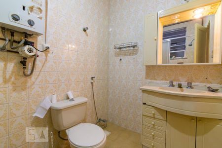 Apartamento para alugar com 90m², 2 quartos e sem vaga Apartamento para alugar com 90m², 2 quartos e sem vagaBanheiro