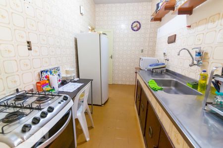 Apartamento para alugar com 90m², 2 quartos e sem vaga Apartamento para alugar com 90m², 2 quartos e sem vagaCozinha
