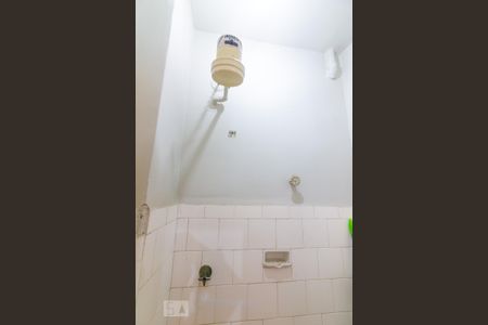 Apartamento para alugar com 90m², 2 quartos e sem vaga Apartamento para alugar com 90m², 2 quartos e sem vagaBanheiro de Serviço