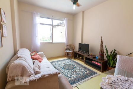 Sala de apartamento para alugar com 2 quartos, 90m² em Tijuca, Rio de Janeiro
