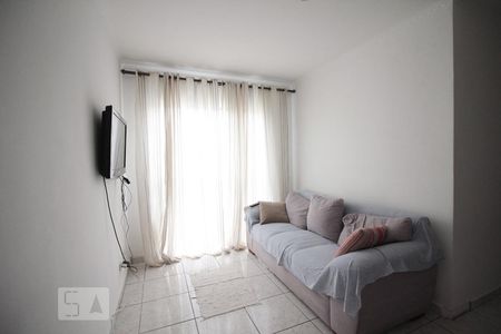 Sala de apartamento à venda com 2 quartos, 60m² em Vila Nivi, São Paulo
