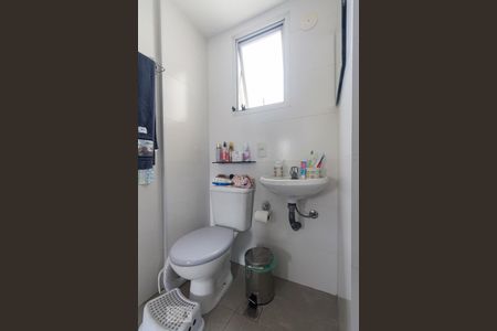 Apartamento para alugar com 63m², 2 quartos e 1 vagaSuíte - Quarto 2