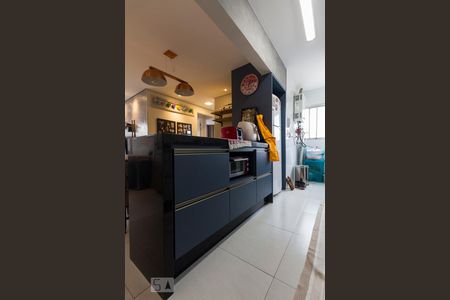 Apartamento para alugar com 63m², 2 quartos e 1 vagaCozinha