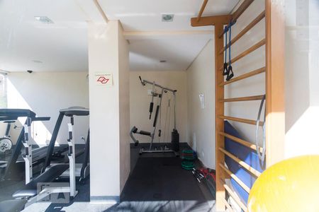 Apartamento para alugar com 63m², 2 quartos e 1 vagaAcademia