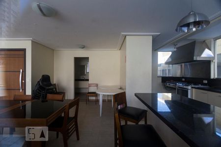 Apartamento para alugar com 63m², 2 quartos e 1 vagaSalão de Festas