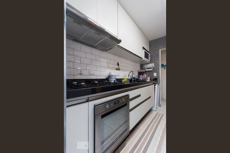 Apartamento para alugar com 63m², 2 quartos e 1 vagaCozinha