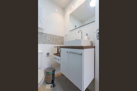 Apartamento para alugar com 63m², 2 quartos e 1 vagaBanheiro Social