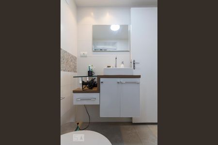 Apartamento para alugar com 63m², 2 quartos e 1 vagaBanheiro Social