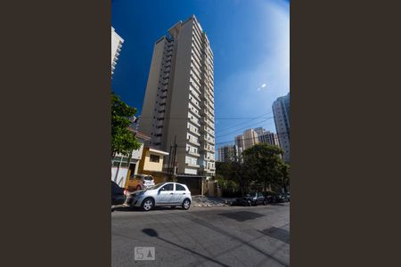 Apartamento para alugar com 63m², 2 quartos e 1 vagaFachada