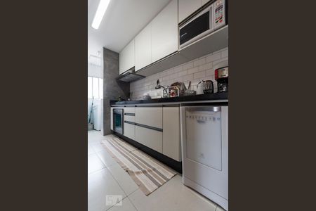 Apartamento para alugar com 63m², 2 quartos e 1 vagaCozinha