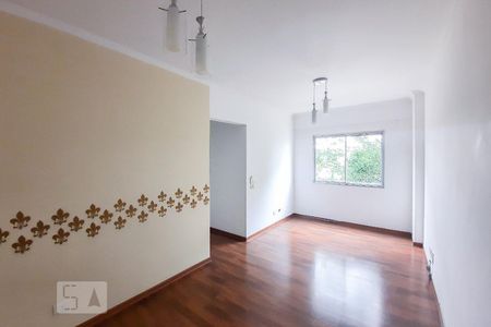 Sala de apartamento para alugar com 2 quartos, 57m² em Planalto, São Bernardo do Campo