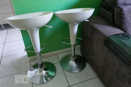 Detalhe de apartamento para alugar com 1 quarto, 40m² em Camaquã, Porto Alegre