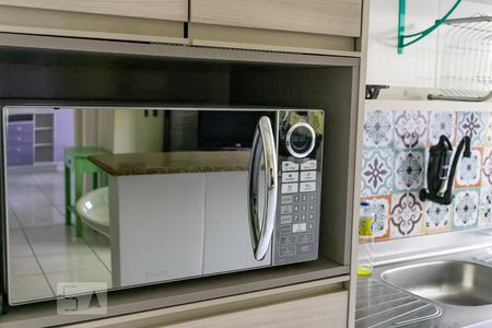 Apartamento para alugar com 40m², 1 quarto e sem vagaDetalhe