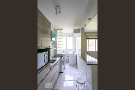 Apartamento para alugar com 40m², 1 quarto e sem vagaCozinha