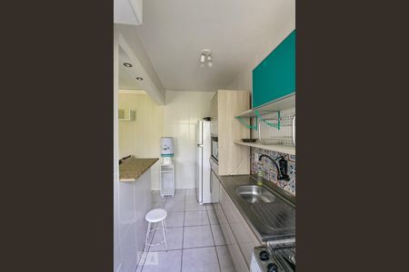 Apartamento para alugar com 40m², 1 quarto e sem vagaCozinha