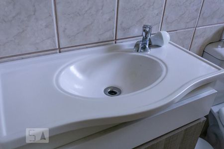 Apartamento para alugar com 40m², 1 quarto e sem vagaBanheiro - Torneira