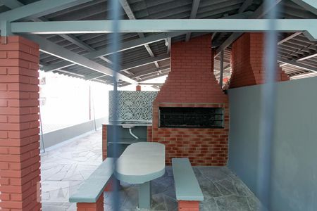 Apartamento para alugar com 40m², 1 quarto e sem vagaÁrea comum - Churrasqueira