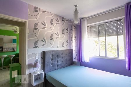 Apartamento para alugar com 40m², 1 quarto e sem vagaQuarto 