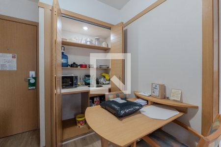 Apartamento para alugar com 42m², 1 quarto e 1 vaga Apartamento para alugar com 42m², 1 quarto e 1 vagaCozinha