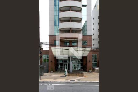 Apartamento para alugar com 42m², 1 quarto e 1 vaga Apartamento para alugar com 42m², 1 quarto e 1 vagaFachada