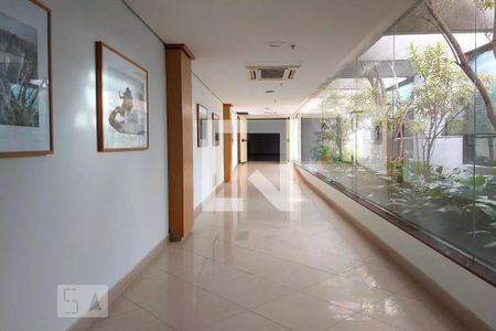 Apartamento para alugar com 42m², 1 quarto e 1 vaga Apartamento para alugar com 42m², 1 quarto e 1 vagaÁrea comum