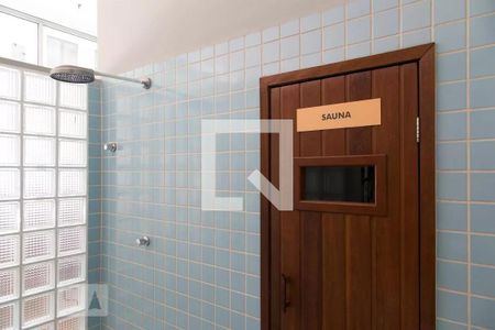 Apartamento para alugar com 42m², 1 quarto e 1 vaga Apartamento para alugar com 42m², 1 quarto e 1 vagaSaúna