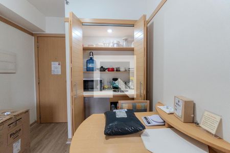 Apartamento para alugar com 42m², 1 quarto e 1 vaga Apartamento para alugar com 42m², 1 quarto e 1 vagaCozinha