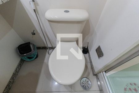Apartamento para alugar com 42m², 1 quarto e 1 vaga Apartamento para alugar com 42m², 1 quarto e 1 vagaBanheiro