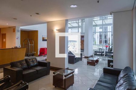 Apartamento para alugar com 42m², 1 quarto e 1 vaga Apartamento para alugar com 42m², 1 quarto e 1 vagaHall de entrada