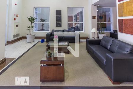 Apartamento para alugar com 42m², 1 quarto e 1 vaga Apartamento para alugar com 42m², 1 quarto e 1 vagaHall de entrada