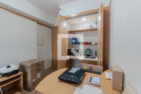Apartamento para alugar com 42m², 1 quarto e 1 vaga Apartamento para alugar com 42m², 1 quarto e 1 vagaCozinha