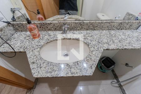 Apartamento para alugar com 42m², 1 quarto e 1 vaga Apartamento para alugar com 42m², 1 quarto e 1 vagaBanheiro