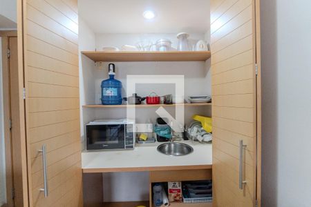 Apartamento para alugar com 42m², 1 quarto e 1 vaga Apartamento para alugar com 42m², 1 quarto e 1 vagaCozinha