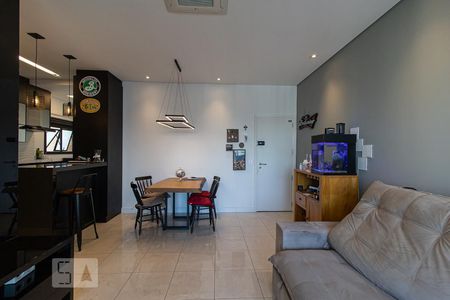 Sala de apartamento para alugar com 2 quartos, 70m² em Santa Cecília, São Paulo
