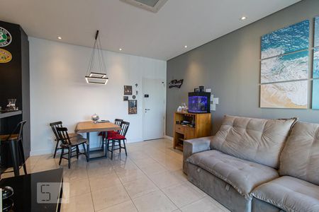 Sala de apartamento para alugar com 2 quartos, 70m² em Santa Cecília, São Paulo
