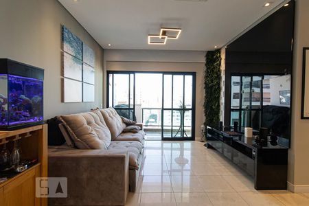 Sala de apartamento para alugar com 2 quartos, 70m² em Santa Cecília, São Paulo