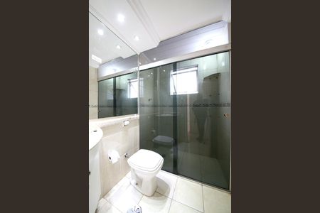 Apartamento para alugar com 62m², 2 quartos e 1 vagaBanheiro